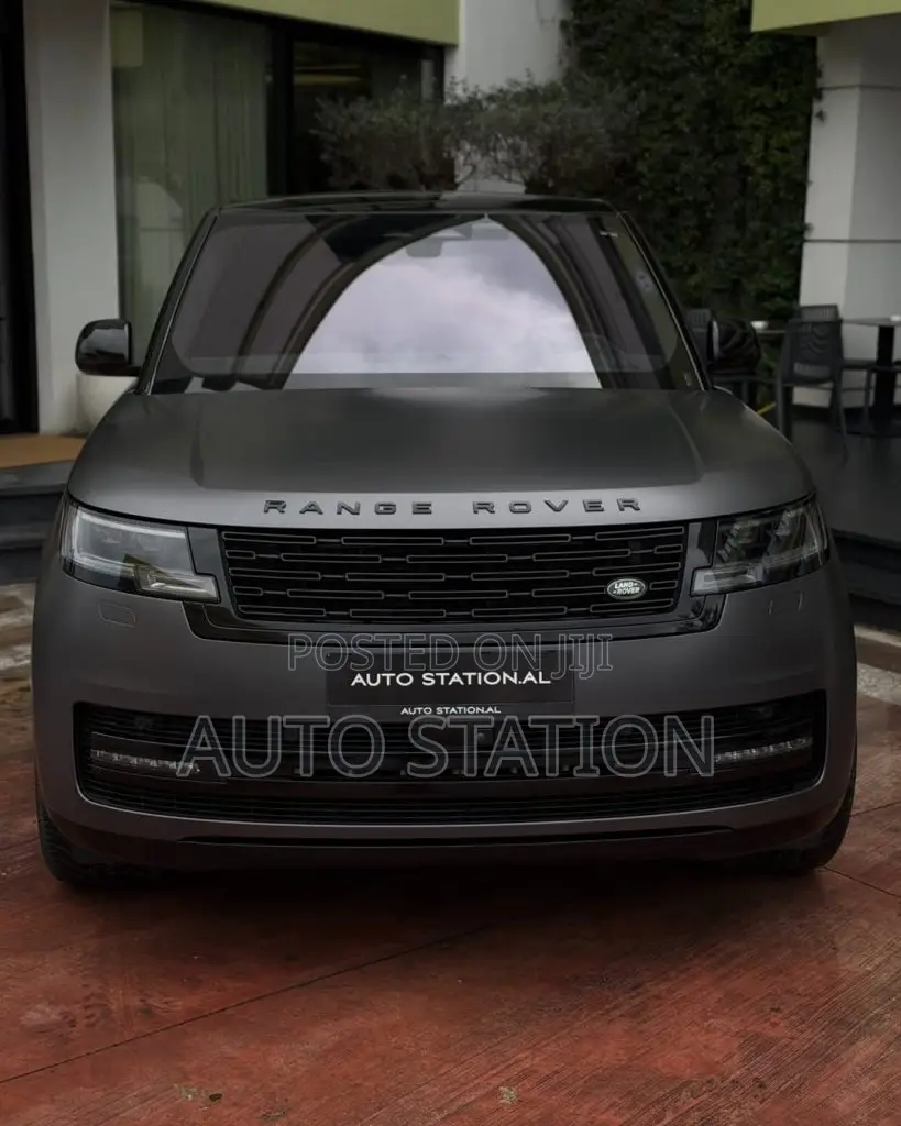 Range Rover Vogue P530