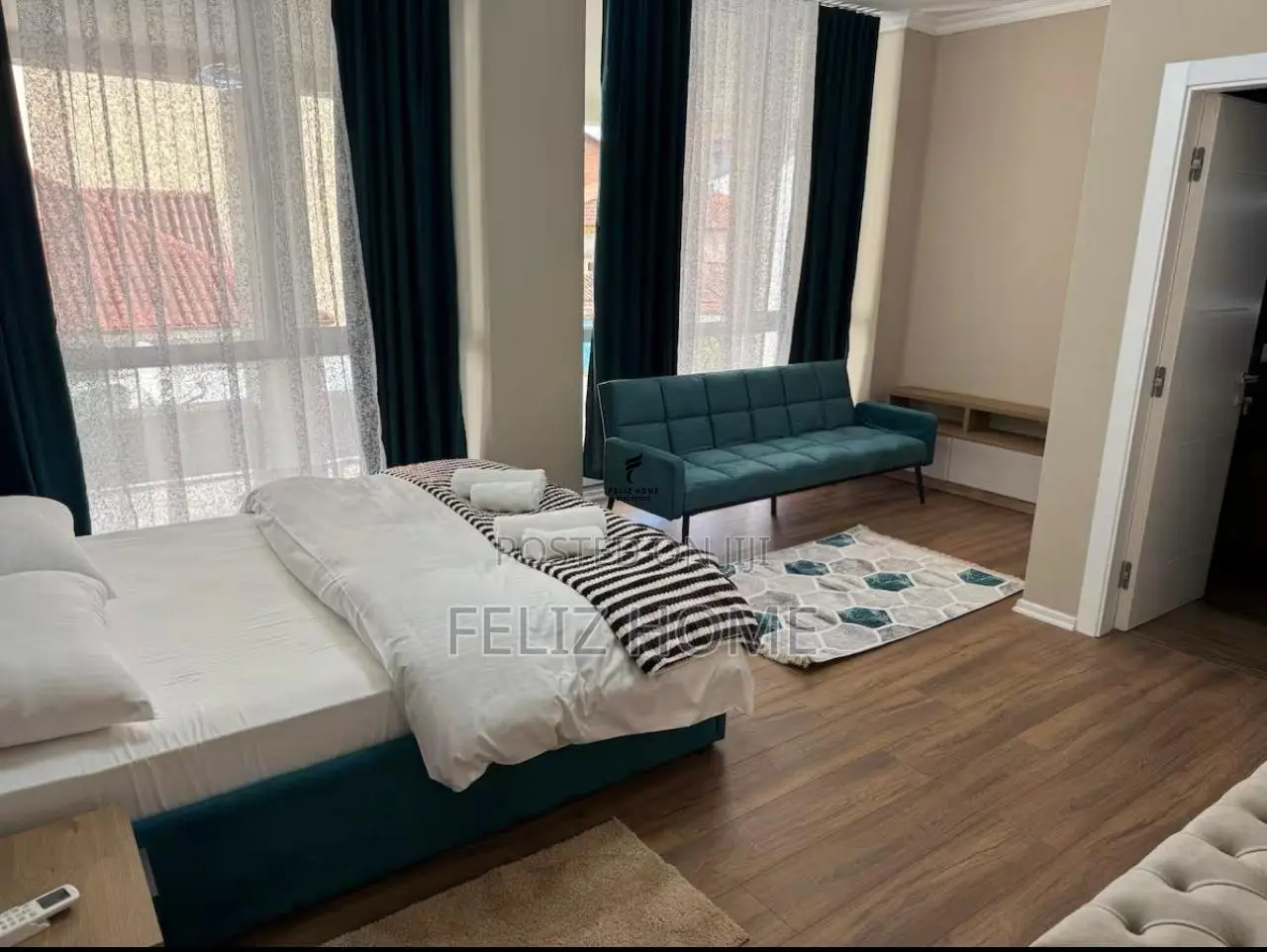 APARTAMENT ME QERA 2+1+2 QENDER 80.000 LEKE