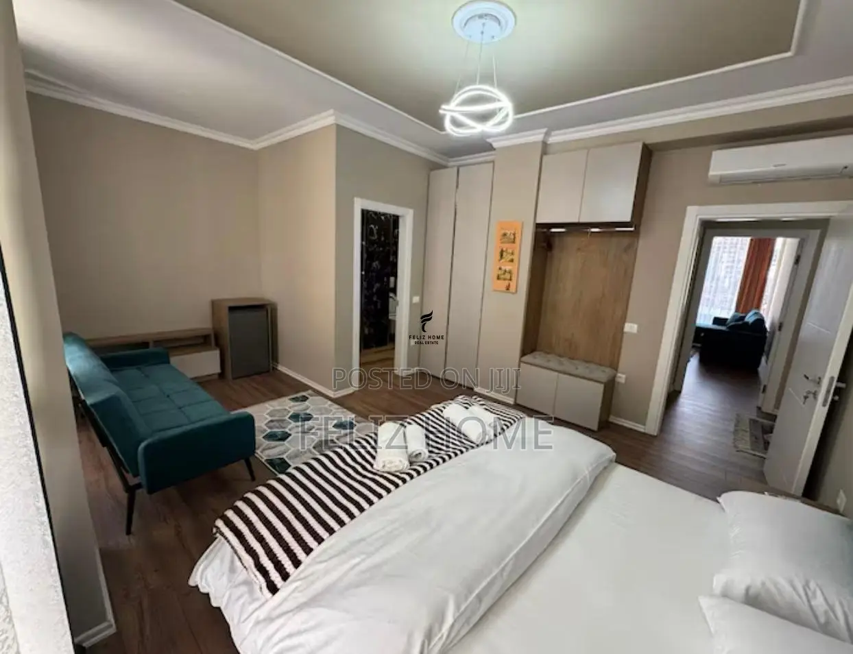 APARTAMENT ME QERA 2+1+2 QENDER 80.000 LEKE
