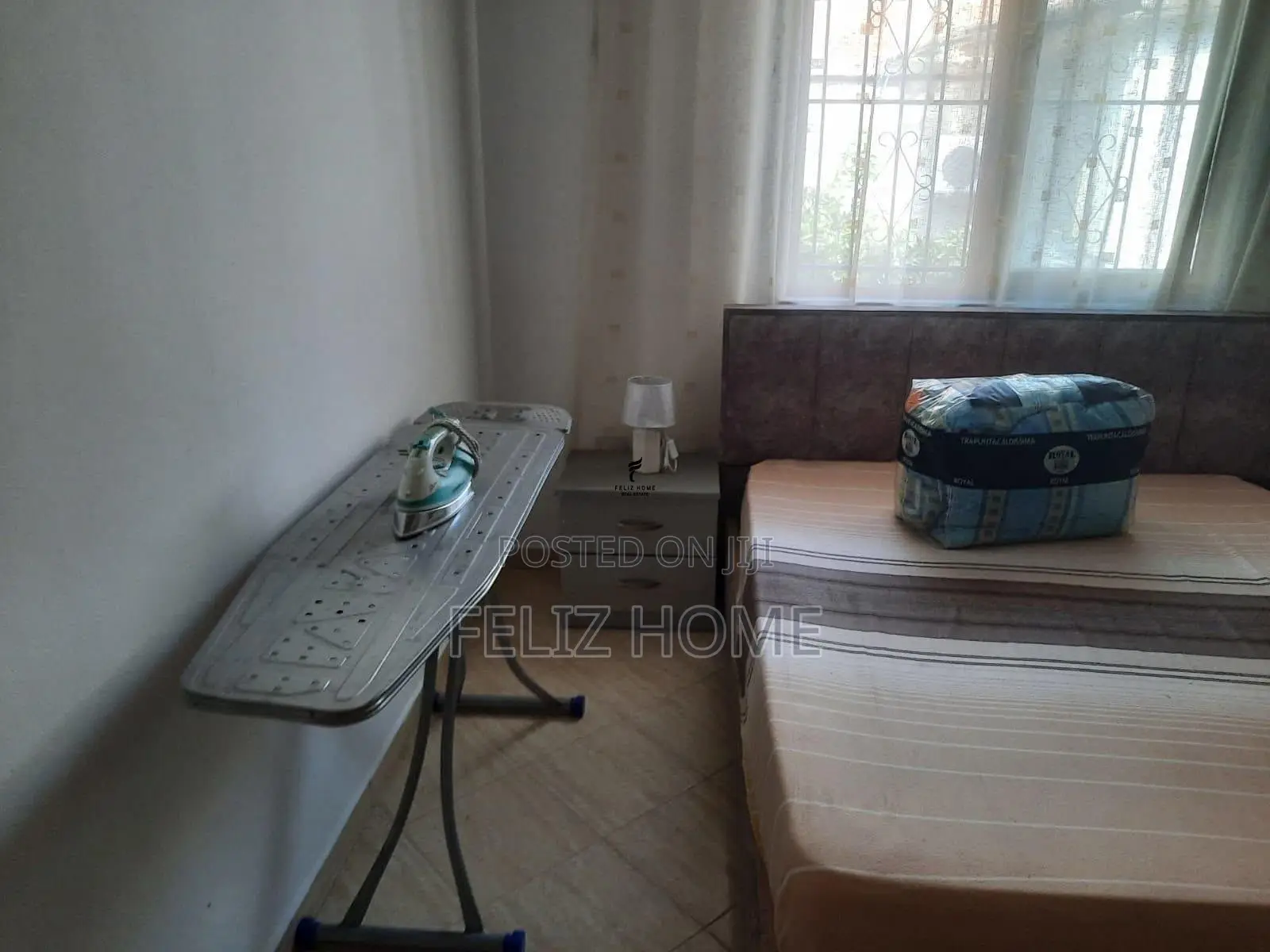 APARTAMENT ME QERA 2+1 VASIL SHANTO 70.000LEKE