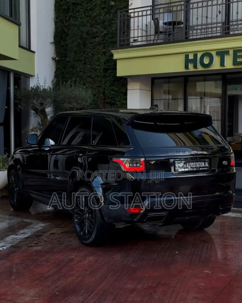 Range Rover Sport