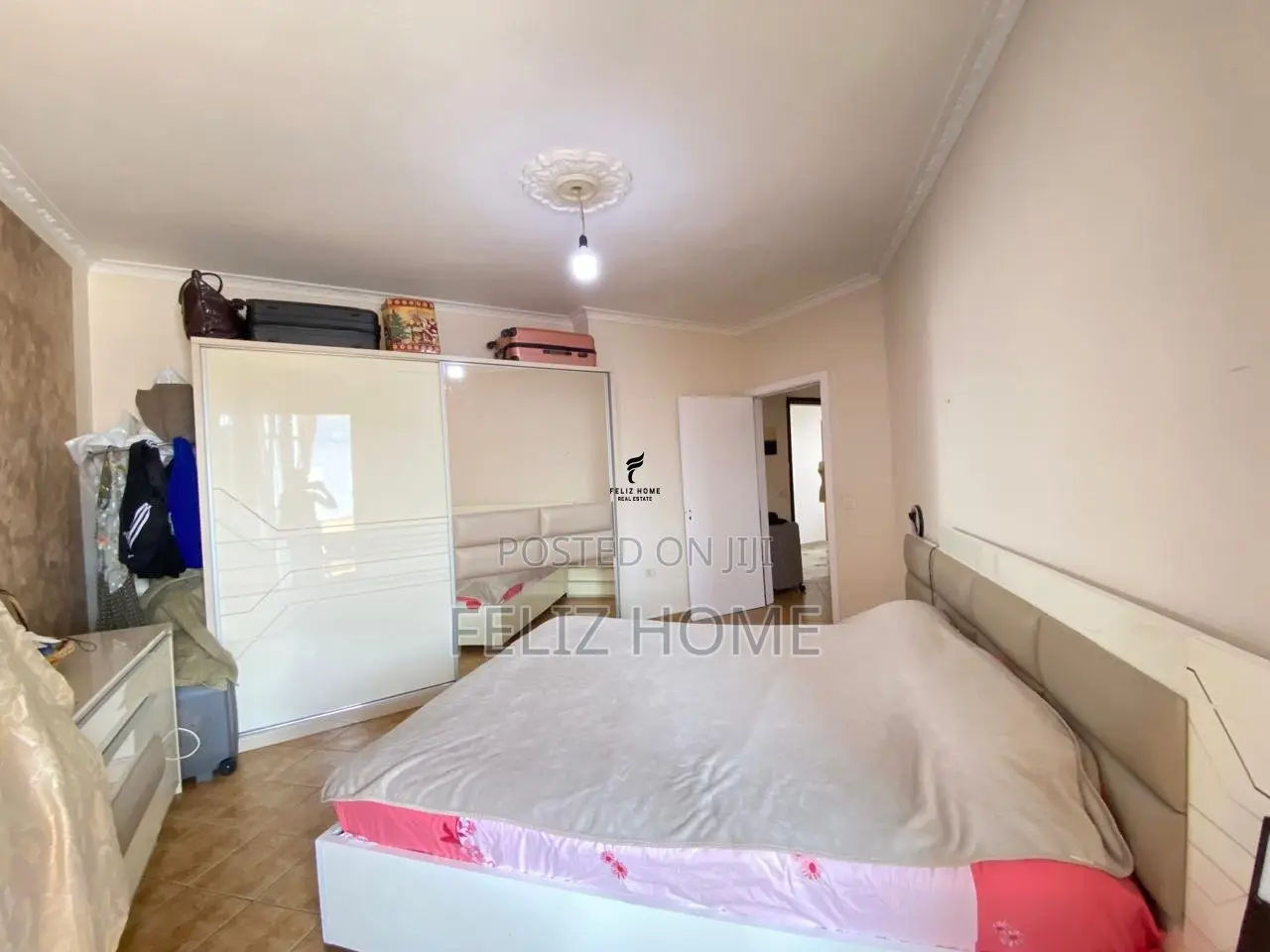 APARTAMENT ME QERA 2+1 ASTIR 50.000 LEKE