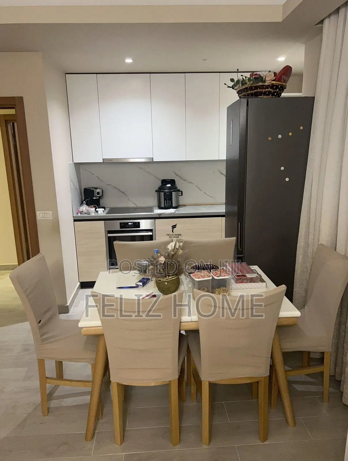 SHITET APARTAMENT 2+1 FRESK 16.500.000 LEKE