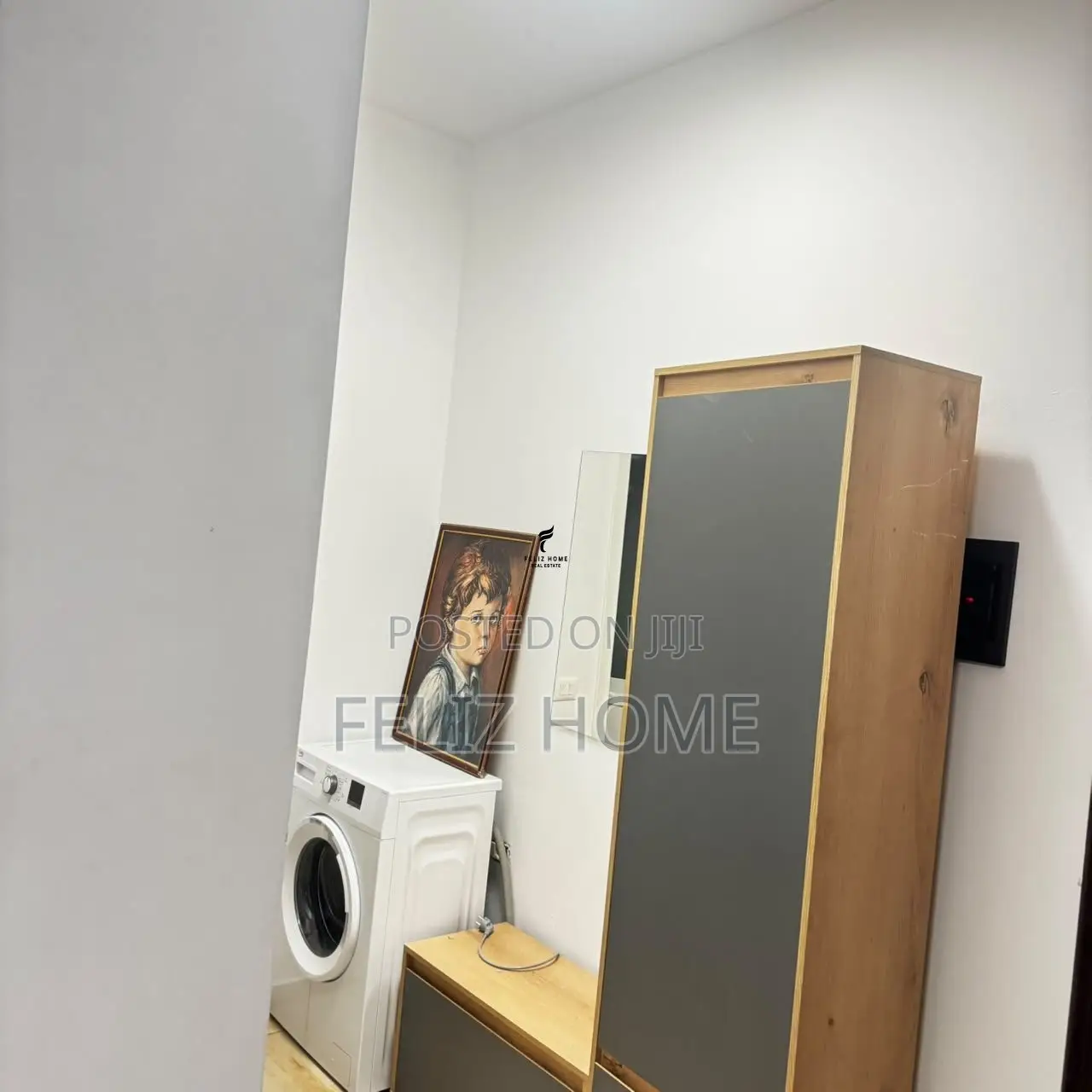 APARTAMENT ME QERA 1+1 5 MAJI 50.000 LEKE