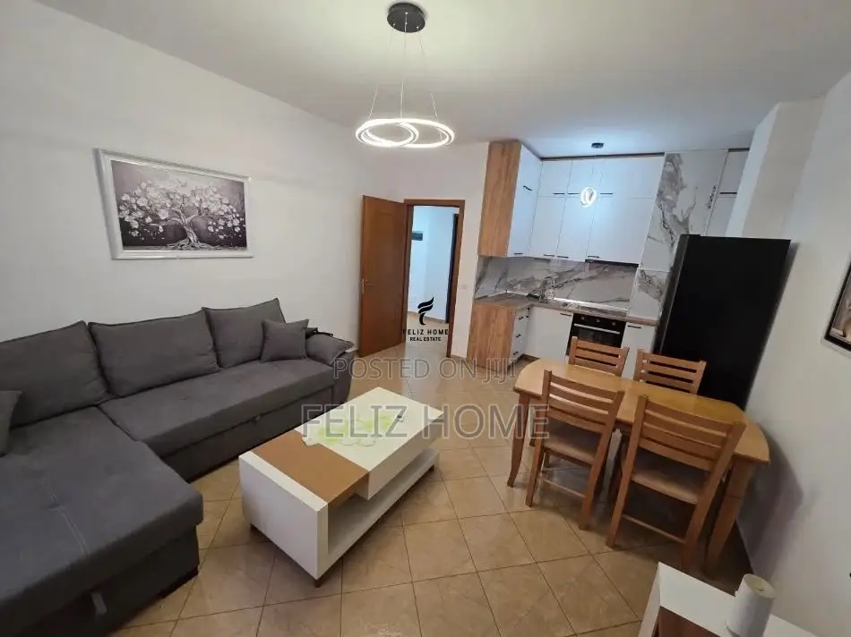 APARTAMENT ME QERA 1+1 5 MAJI 50.000 LEKE