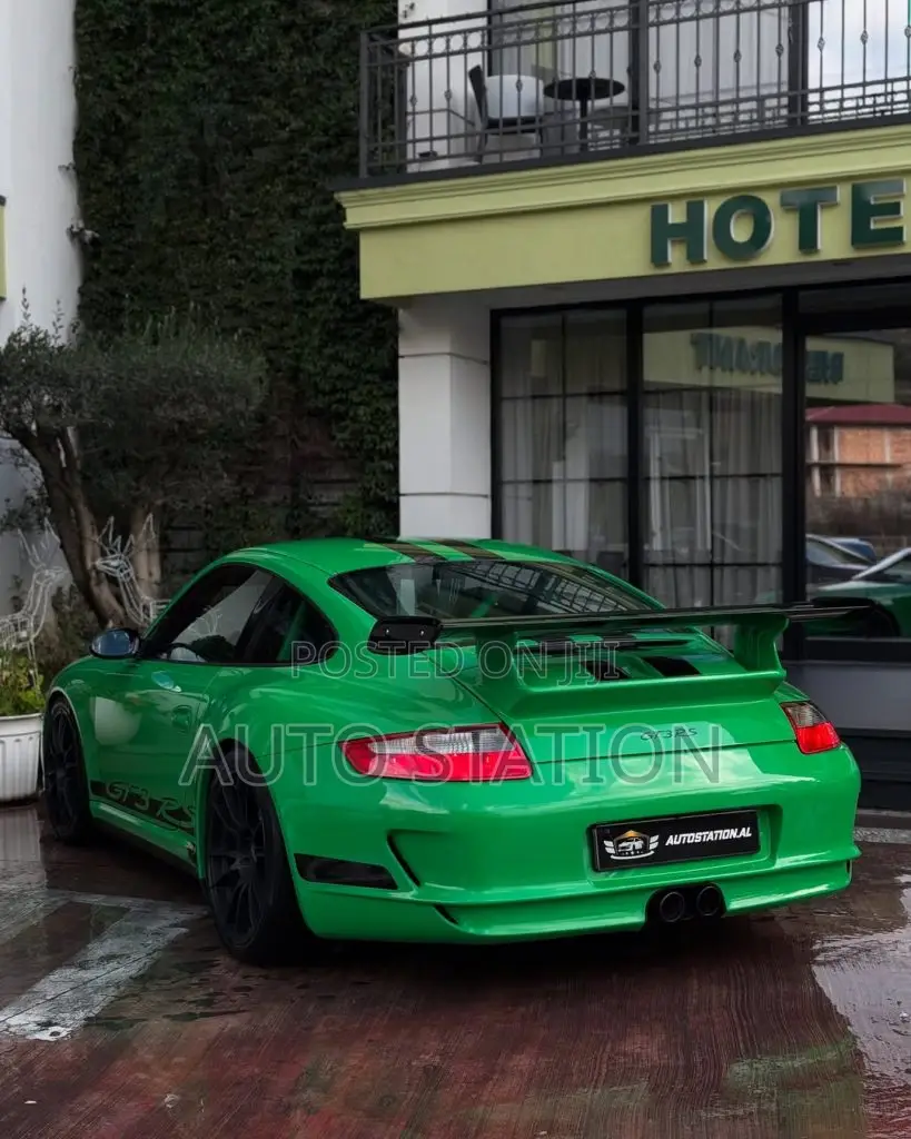 Porsche 911 GT3 RS