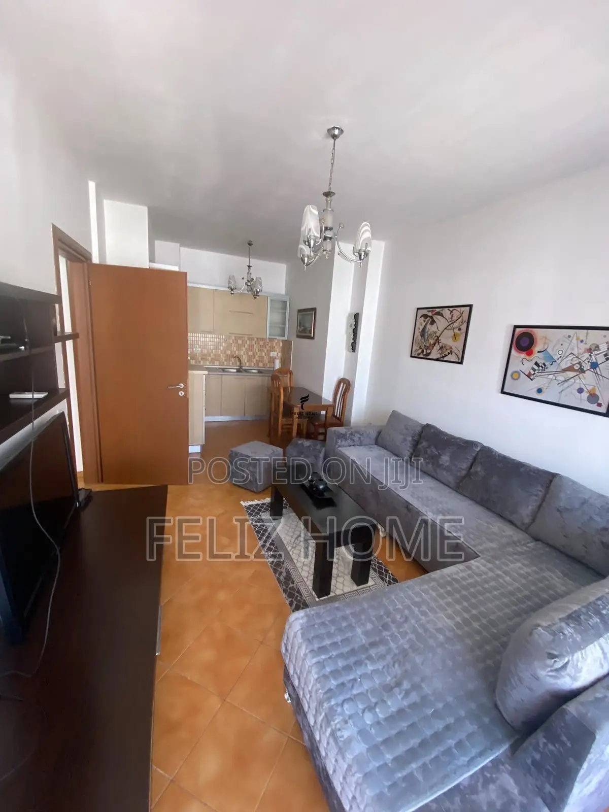 APARTAMENT ME QERA 1+1 ASTIR 45.000 LEKE