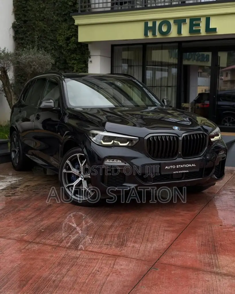 BMW X5 30d Individual