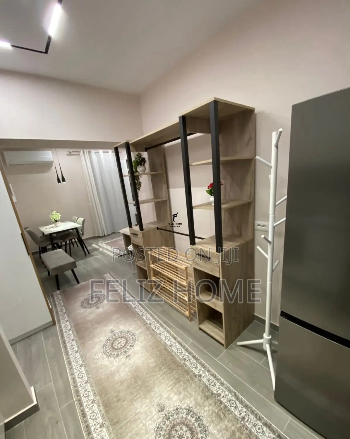 APARTAMENT ME QERA 1+1 RRUGA E ELBASANIT 65.000 LEKE