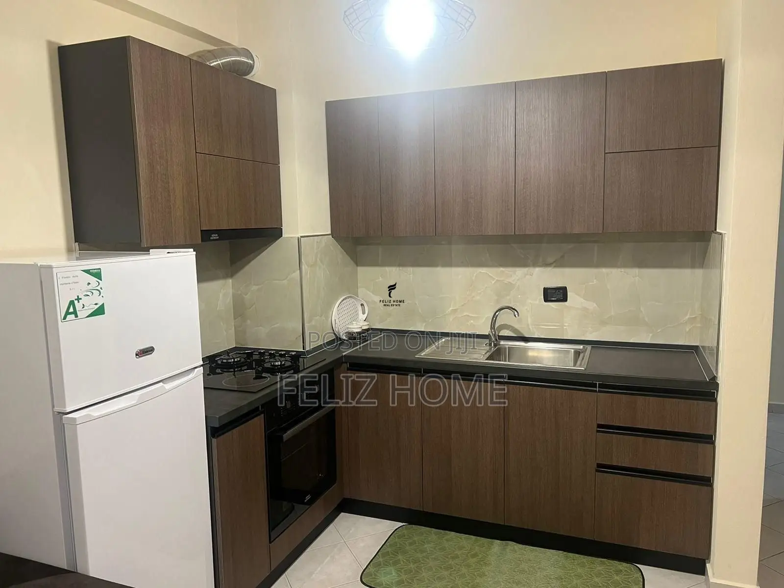 APARTAMENT ME QERA 1+1 ASTIR 55.000 LEKE