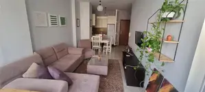 APARTAMENT ME QERA 1+1 RRUGA E DIBRES 55.000 LEKE