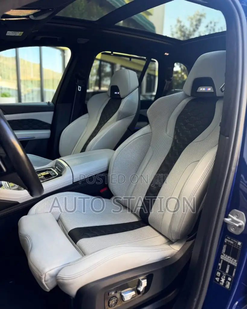BMW X5 M Competition