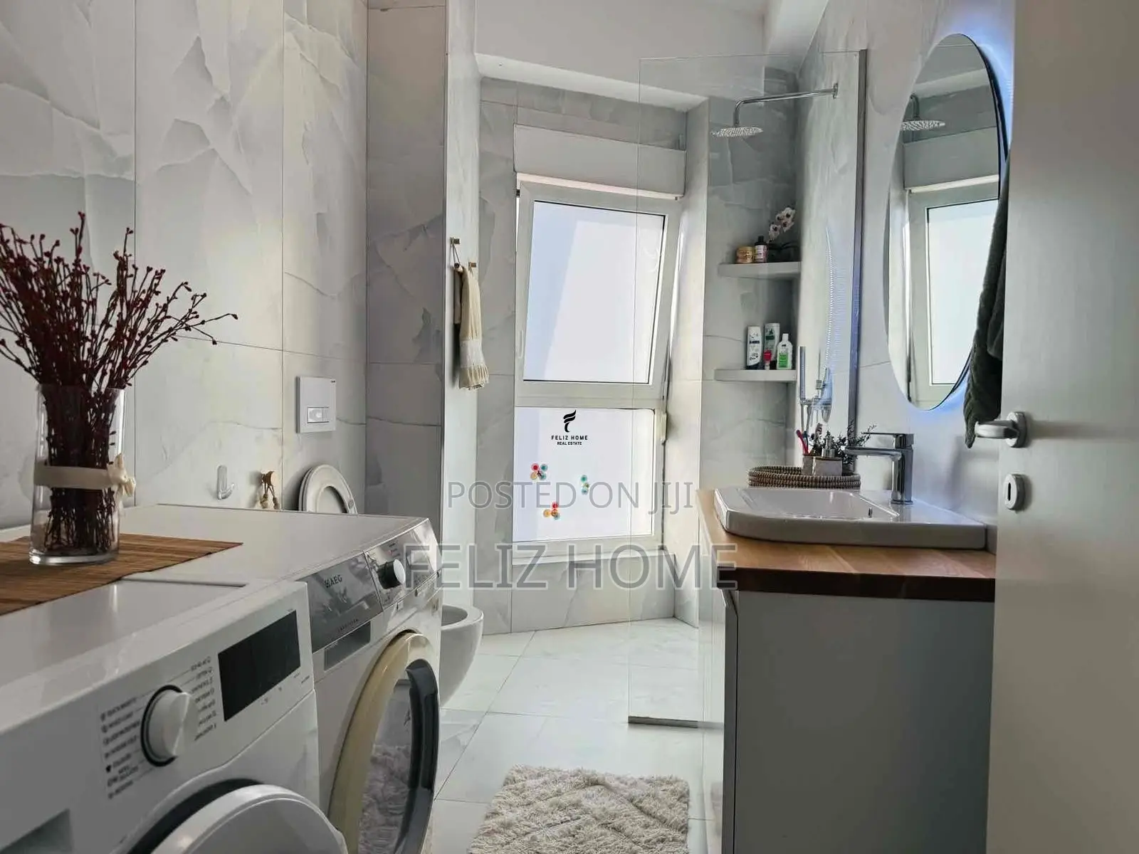APARTAMENT ME QERA 3+1+2 ALI DEMI 70.000 LEKE