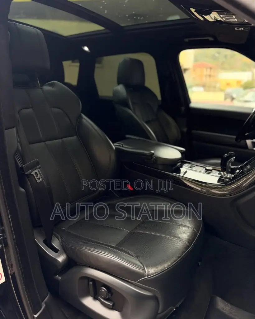 Range Rover Sport