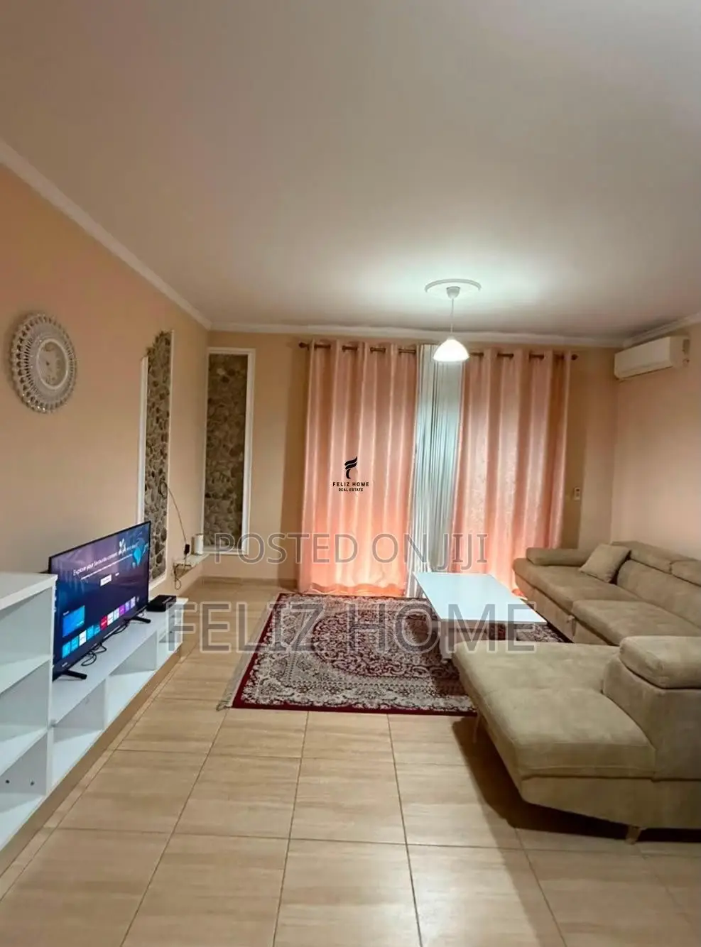 APARTAMENT ME QERA 1+1 5 MAJ 52.000 LEKE