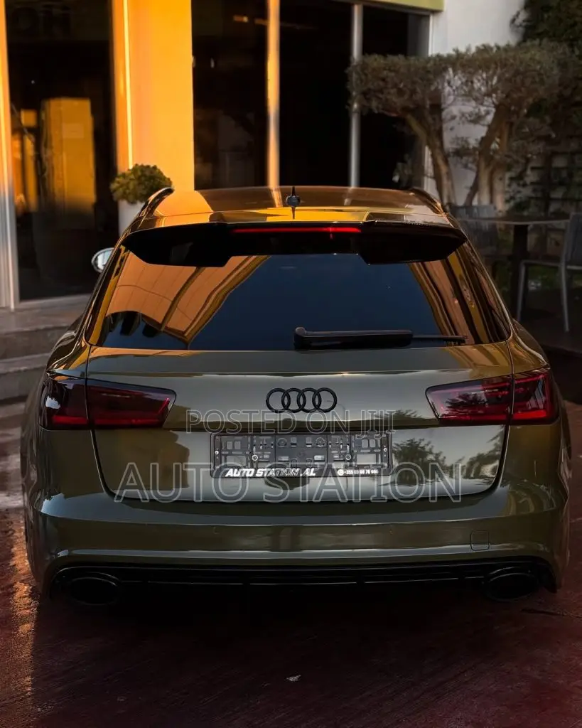 Audi RS6