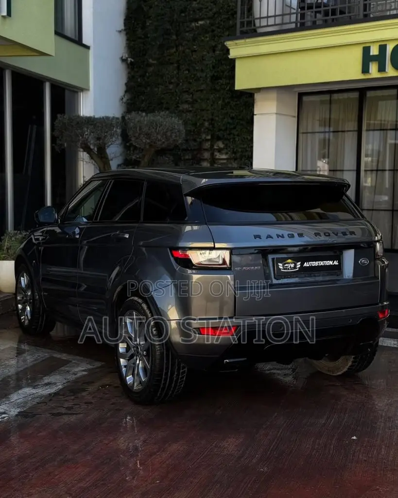 Range Rover Evoque