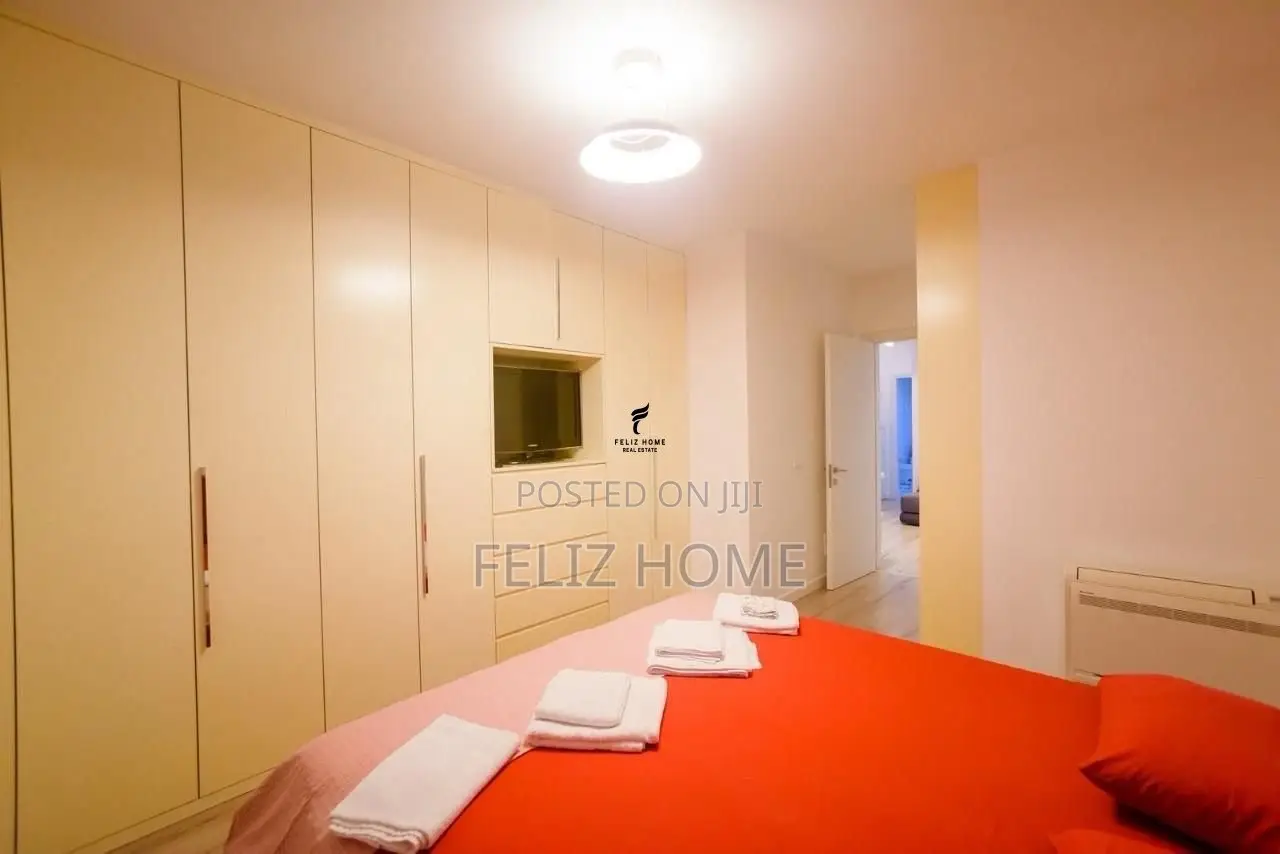 APARTAMENT ME QERA 2+1 BULEVARDI ZHAN D’ARK 90.000 LEKE