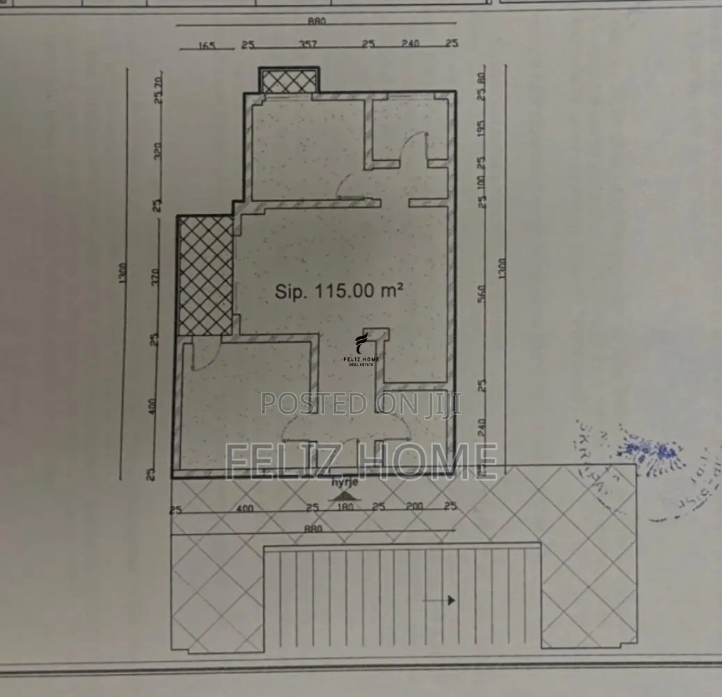 SHITET APARTAMENT 2+1+2 KAMEZ 144.000 EURO