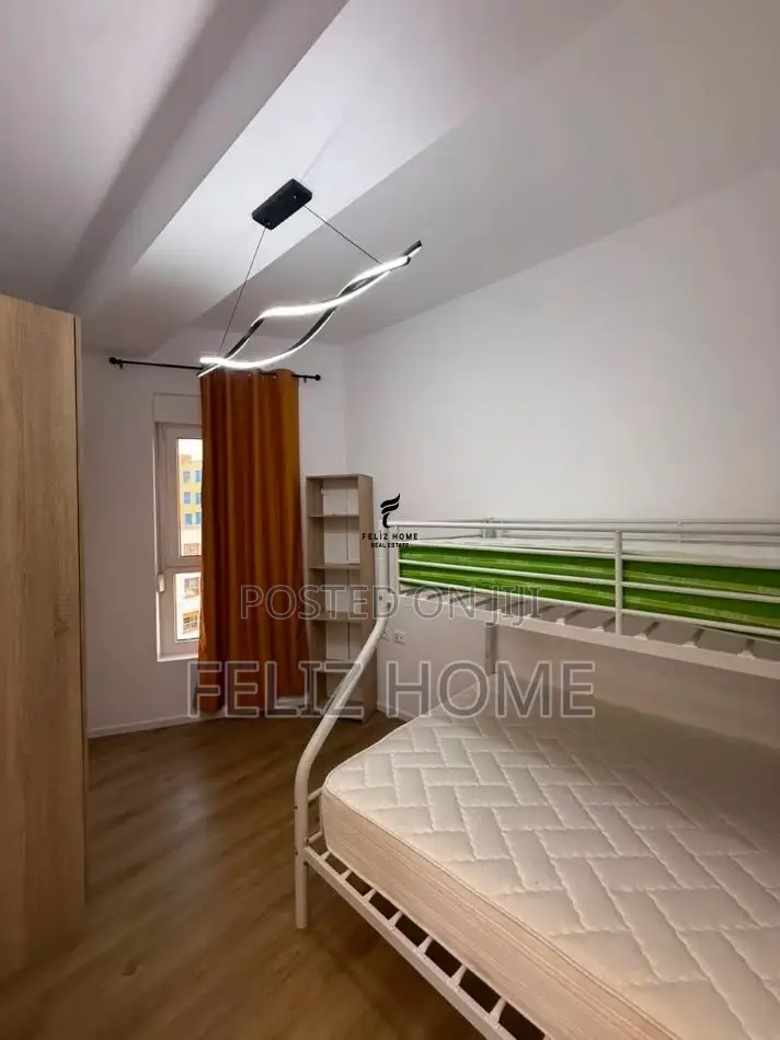 APARTAMENT ME QERA 2+1 ALI DEMI 55.000 LEKE