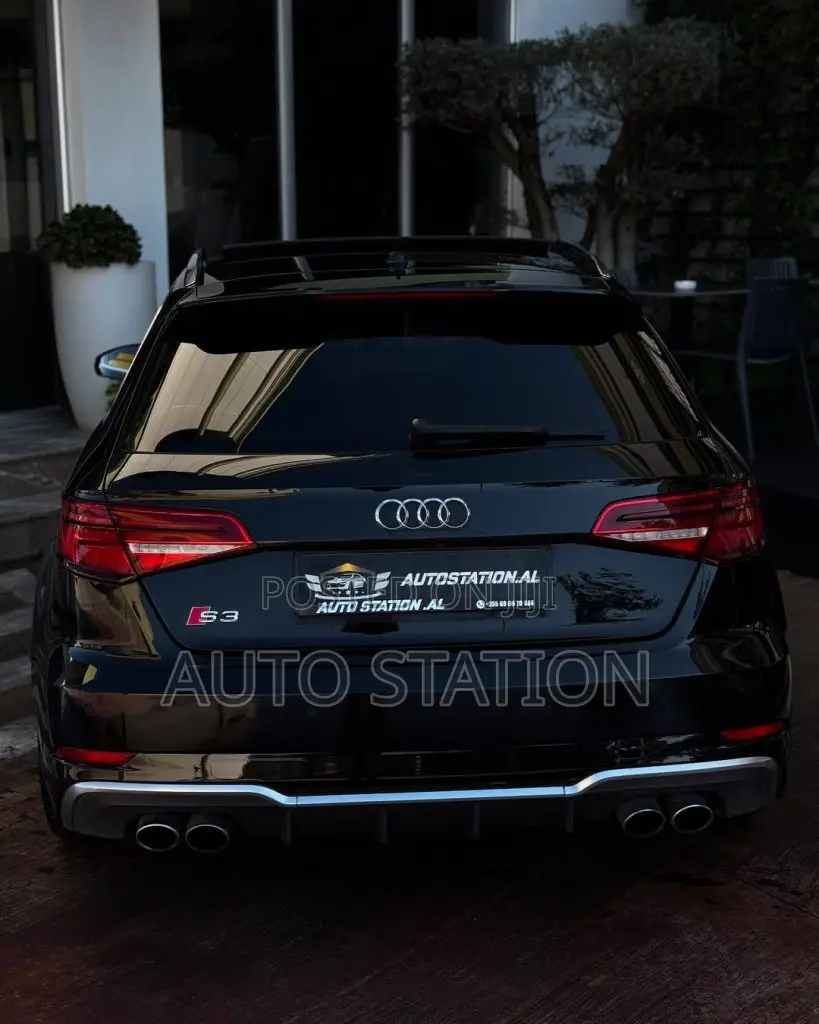 Audi S3