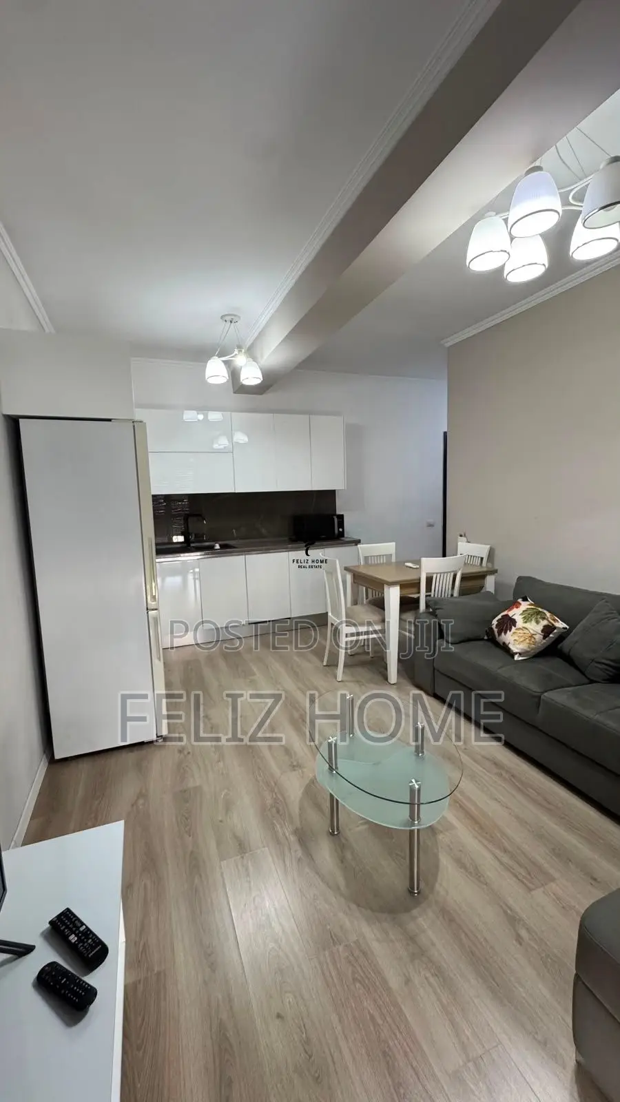 APARTAMENT ME QERA 1+1 BRRYL 60.000 LEKE