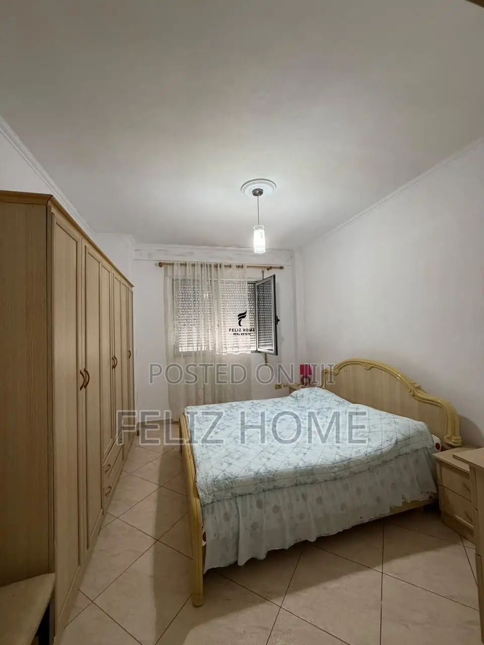 APARTAMENT ME QERA 2+1 RRUGA FORTUZI 70.000 LEKE