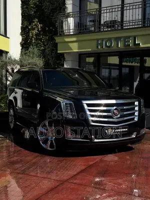 Cadillac Escalade