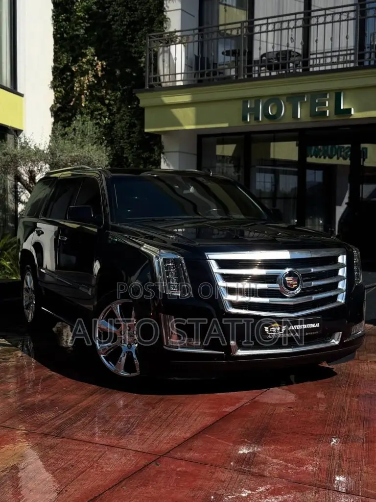 Cadillac Escalade