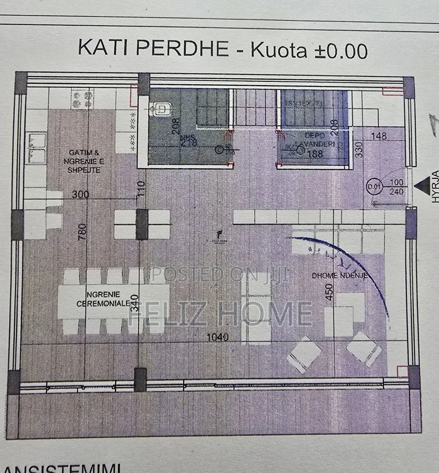 SHITET VILE 2 KATESHE FARKE 650.000 EURO