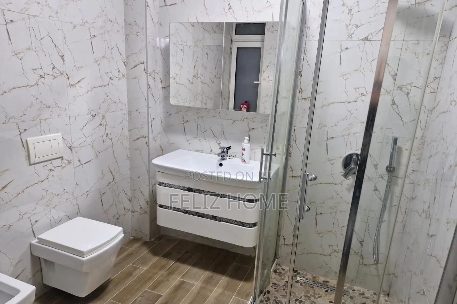 SHITET APARTAMENT 3+1+2 PORCELAN 219.000 EURO