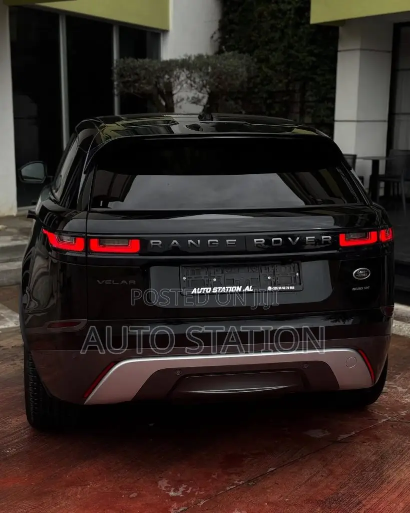 Range Rover Velar
