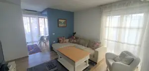 APARTAMENT ME QERA 1+1 MYSLYM SHYRI 55.000 LEKE