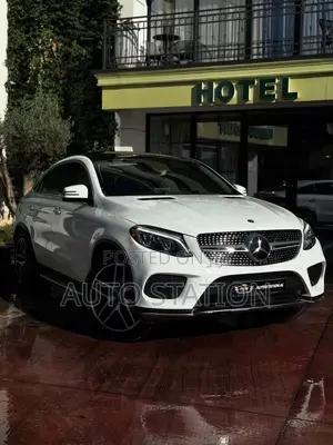 Mercedes Benz GLE 350d
