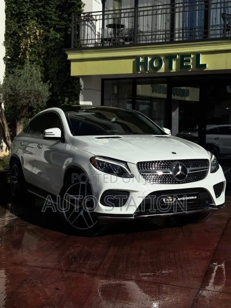 Mercedes Benz GLE 350d