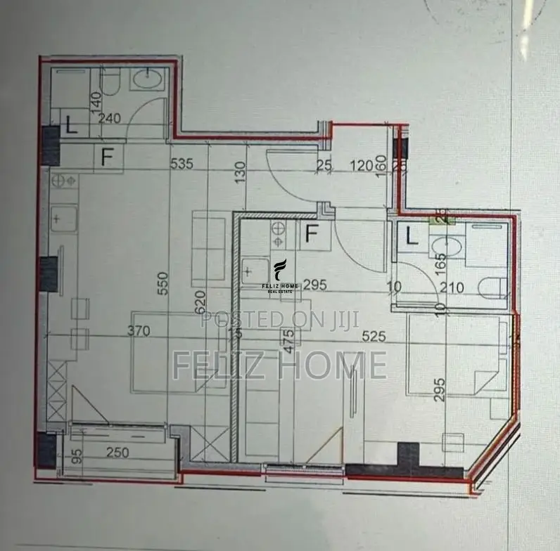SHITET APARTAMENT 1+1 SIRI KODRA 176.500 EURO