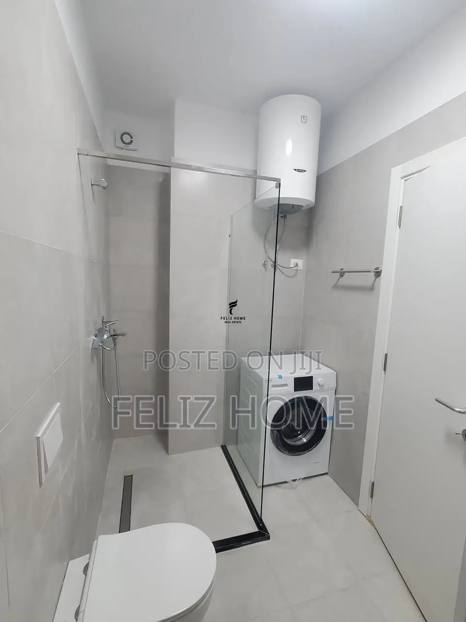 APARTAMENT ME QERA 2+1 LIQEN I THATE 1300 EURO
