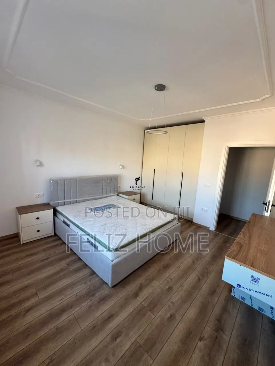 APARTAMENT ME QERA 1+1 VASIL SHANTO 65.000 LEKE