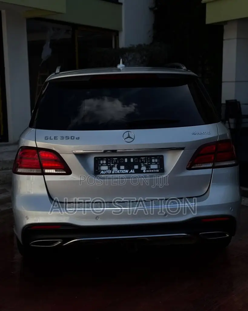 Mercedes Benz GLE 350d