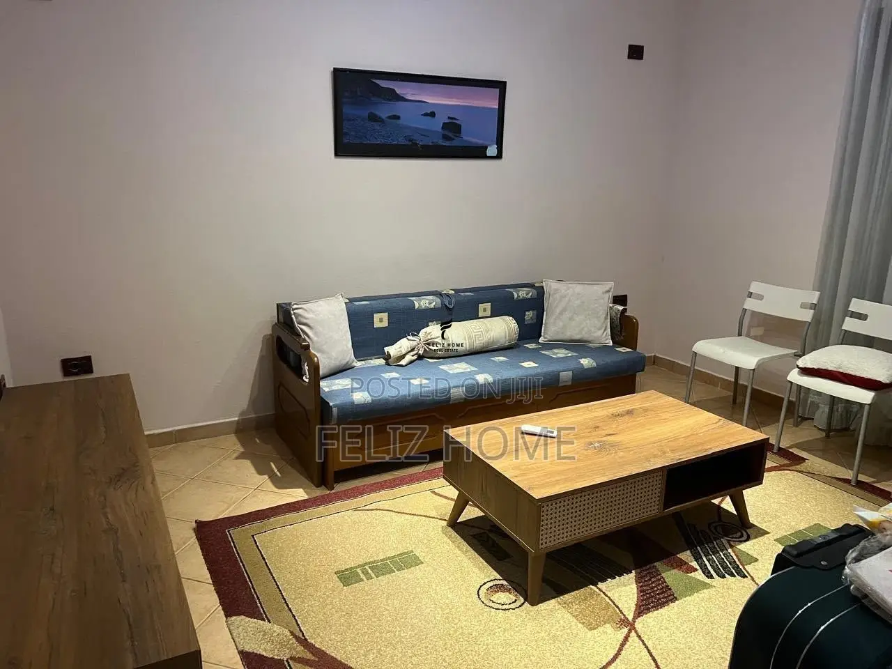 APARTAMENT ME QERA 1+1 VARRI BAMIT 50.000 LEKE