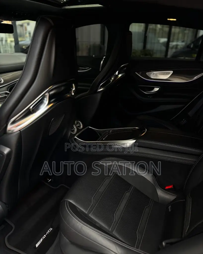 Mercedes Benz GT 63s