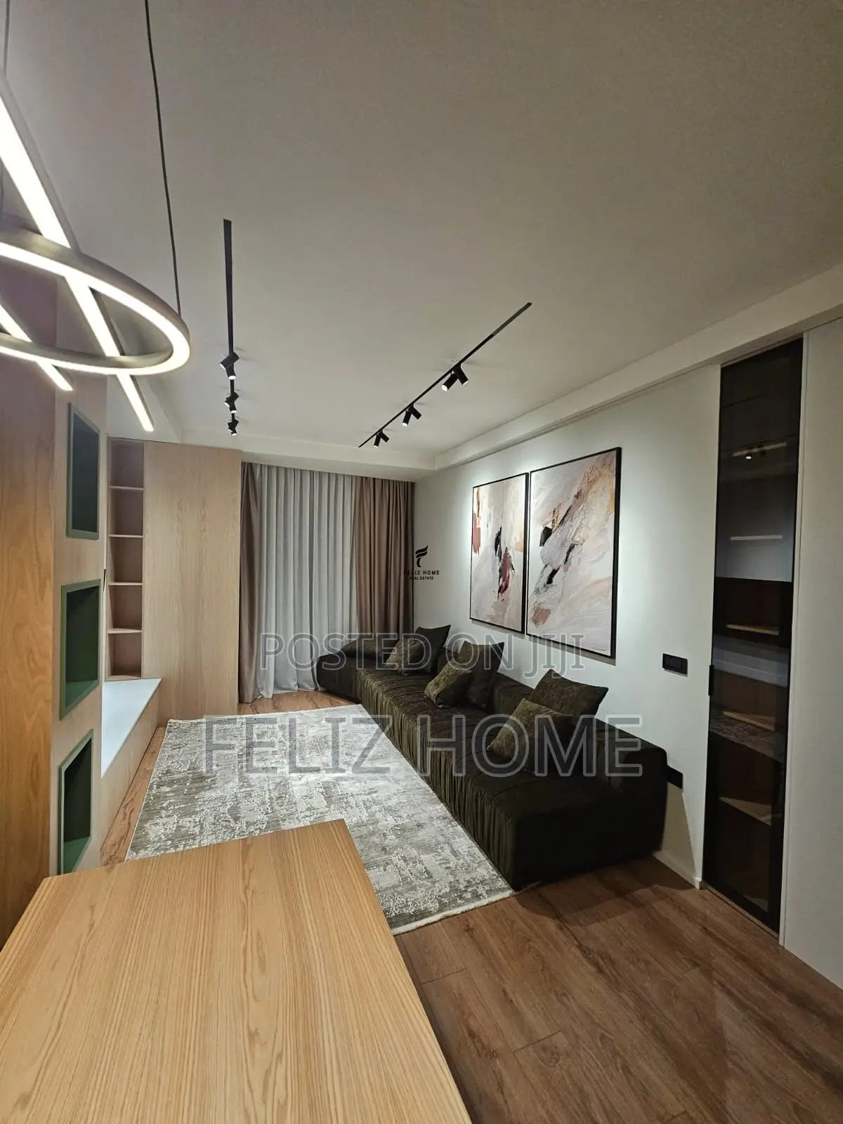 APARTAMENT ME QERA 1+1 MINE PEZA 85.000 LEKE