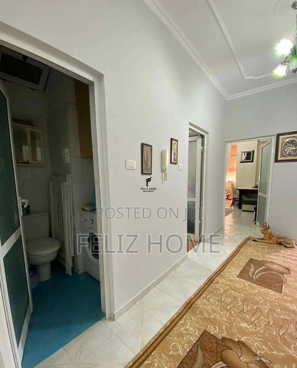 APARTAMENT ME QERA 2+1 URA E NISHARAKUT 55.000 LEKE