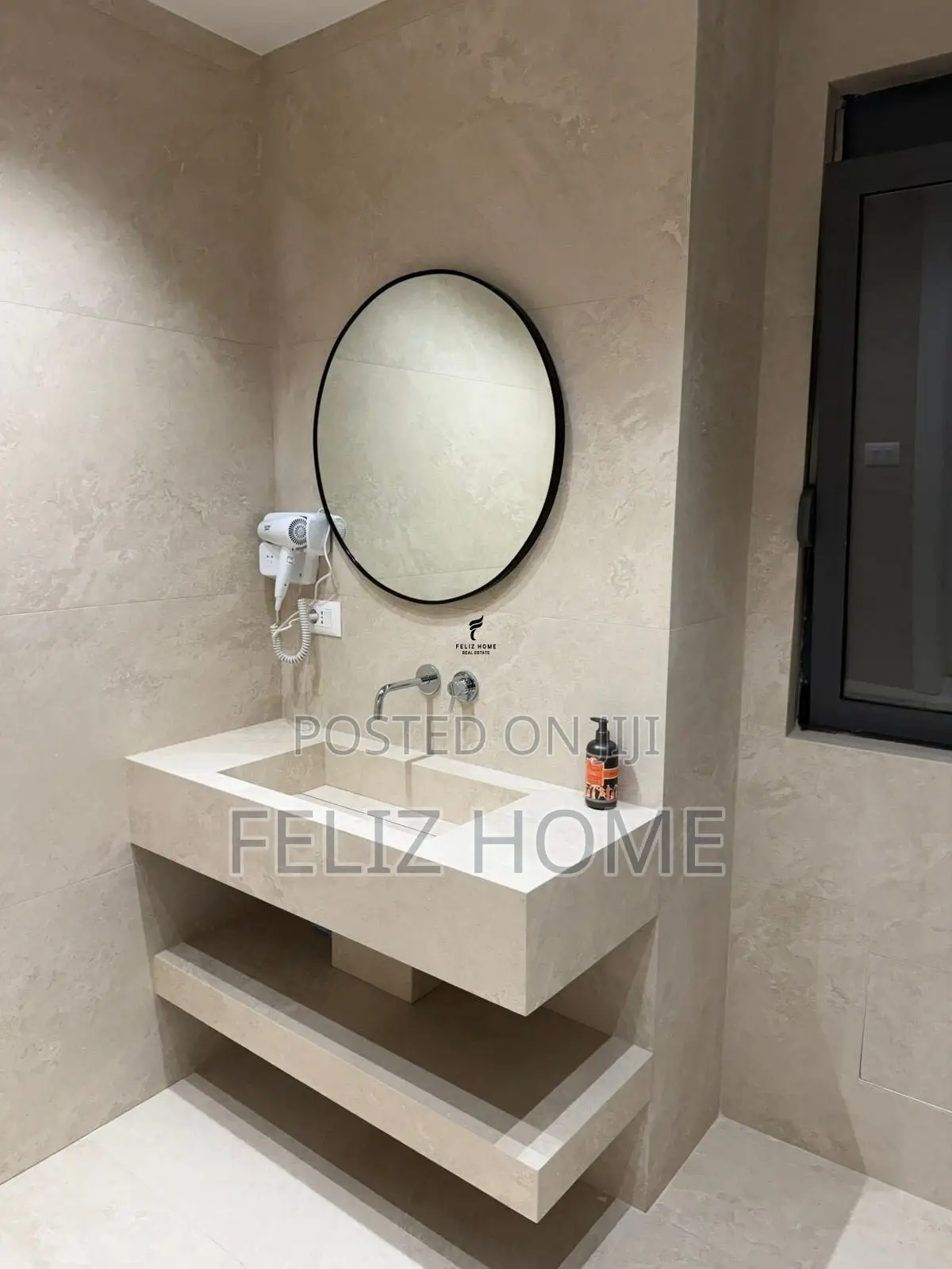 2 GARSONIERE ME QERA 80 M2 9-KATESHET 130.000 LEKE