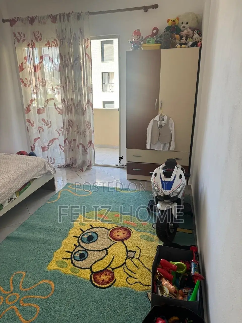 SHITET APARTAMENT 2+1 ASTIR 160.000 EURO