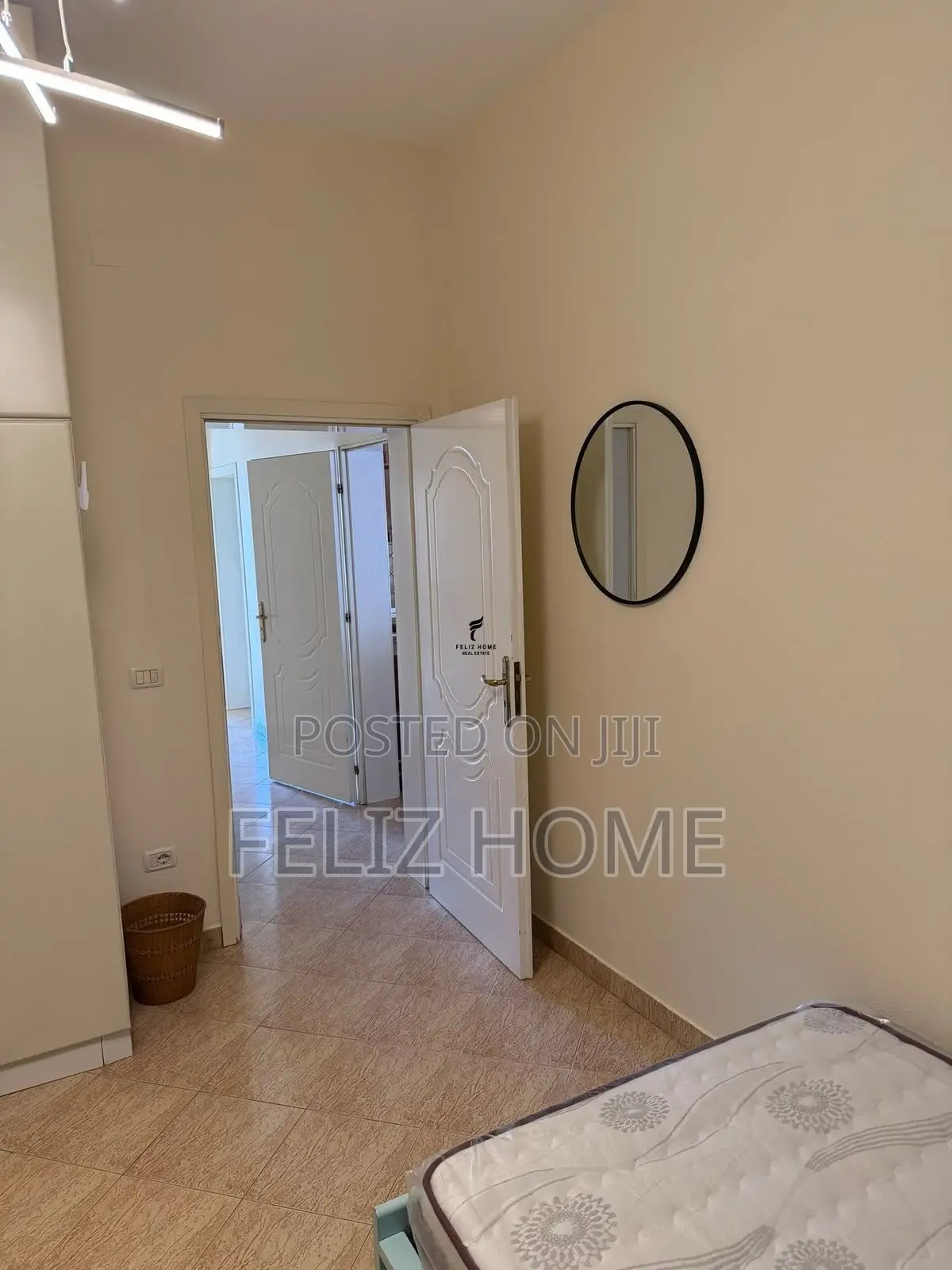 APARTAMENT ME QERA 3+1 ALLIAS 550 EURO