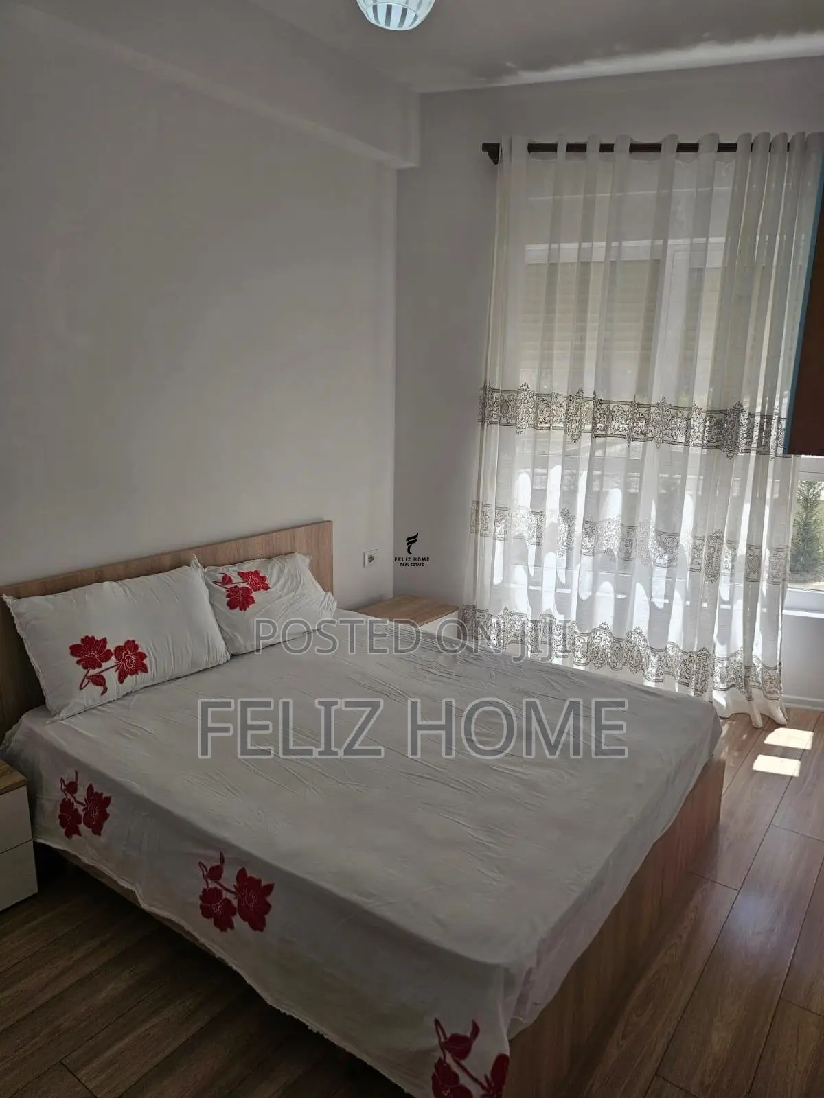 APARTAMENT ME QERA 2+1 ALI DEMI 55.000 LEKE