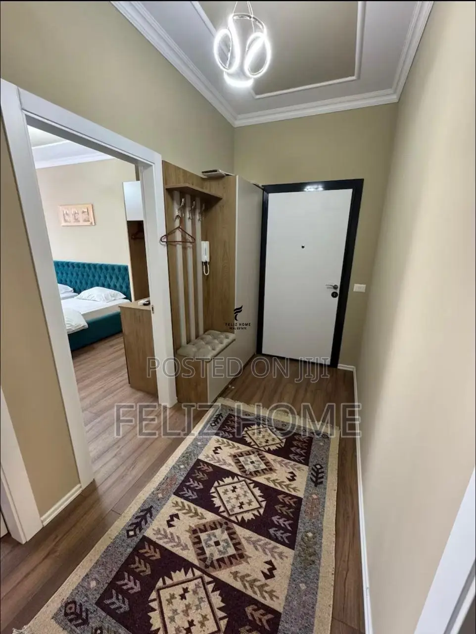 APARTAMENT ME QERA 2+1+2 QENDER 80.000 LEKE