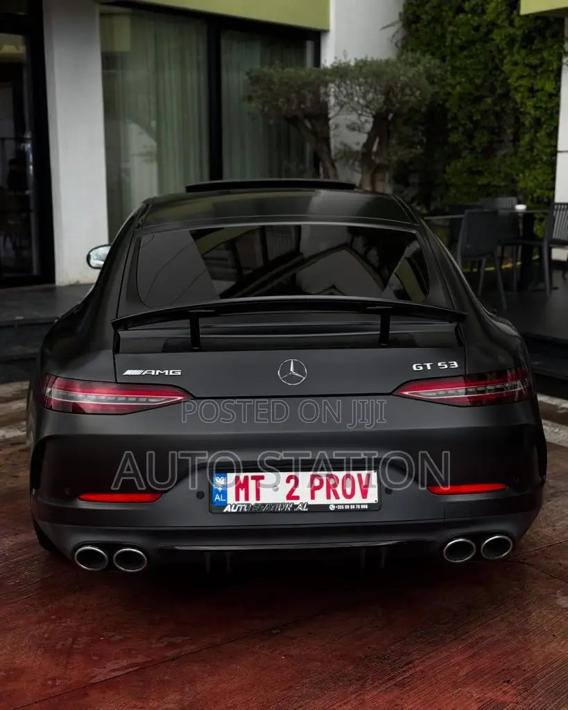 Mercedes Benz GT 53 AMG