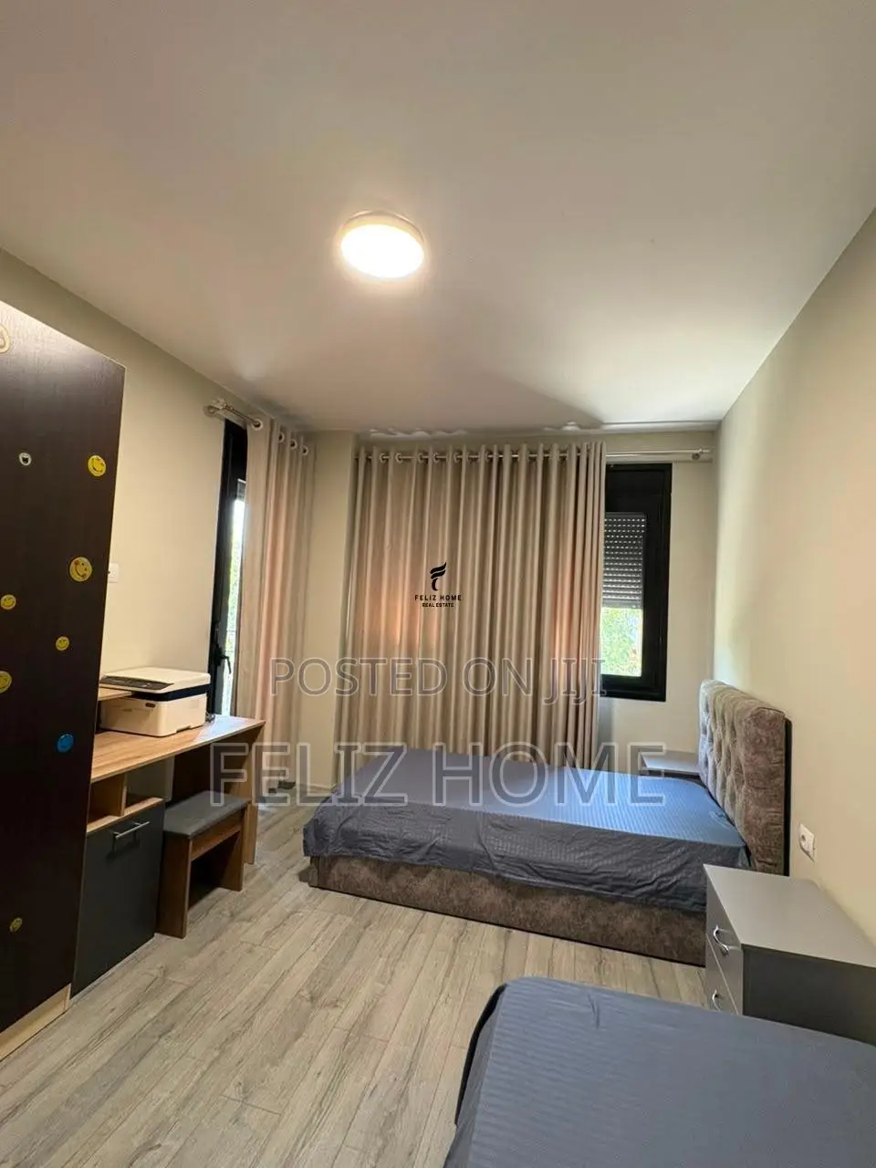 APARTAMENT ME QERA 2+1+2 YZBERISHT 70.000 LEKE